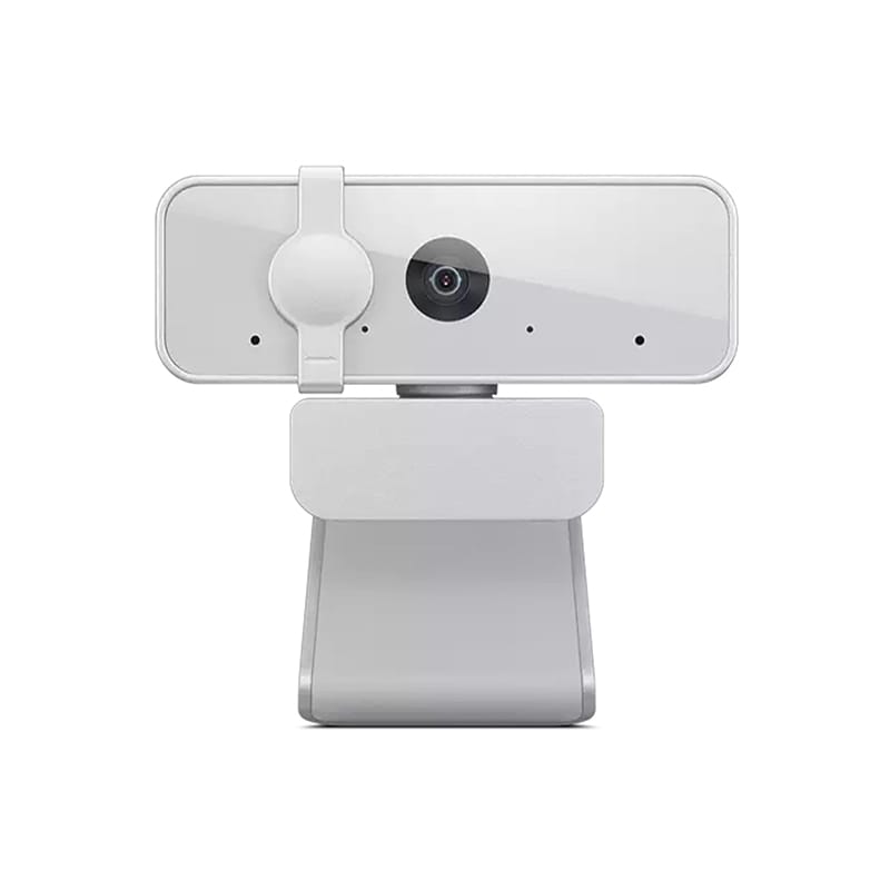 Lenovo 300 FHD Webcam With 4X Digital Zoom