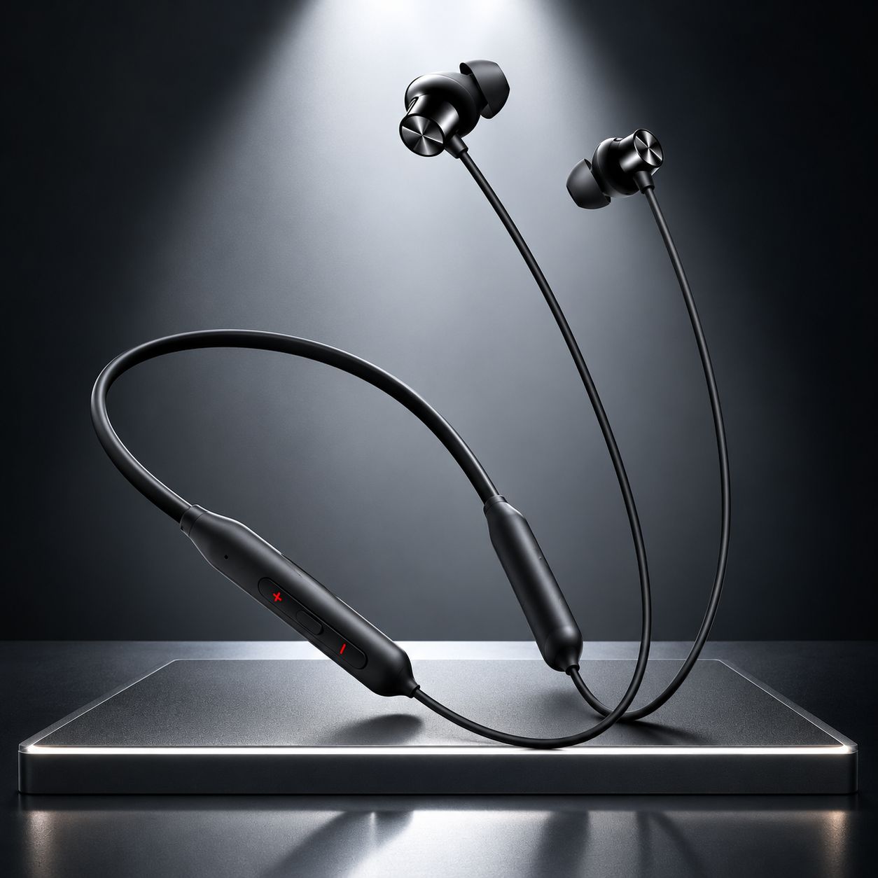Z2 ANC Bluetooth Neckband Earphones