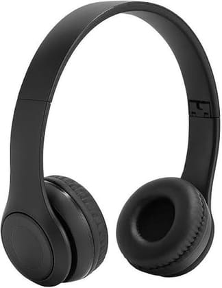 Wireless Bluetooth Headphones with Comfortable Ear Cushions Wireless Bluetooth Headphones with Comfortable Ear Cushions