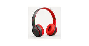 Wireless Bluetooth Headphones with Comfortable Ear Cushions