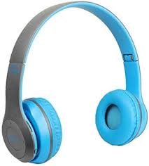 Wireless Bluetooth Headphones with Comfortable Ear Cushions Wireless Bluetooth Headphones with Comfortable Ear Cushions
