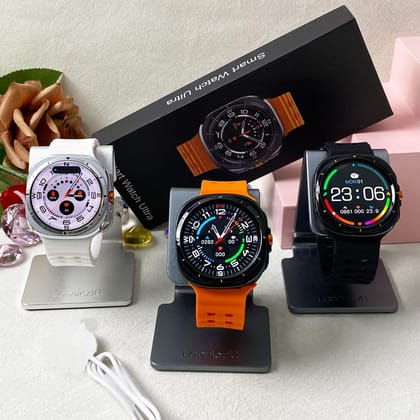 Ultra 7 Galaxy Smart Watch