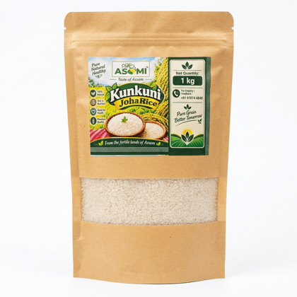 Kunkuni Joha Rice