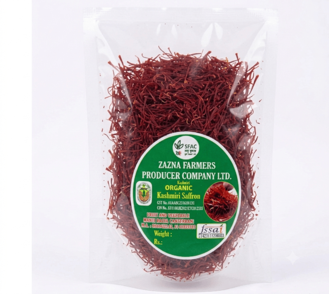 Saffron Mongra 1 Kg