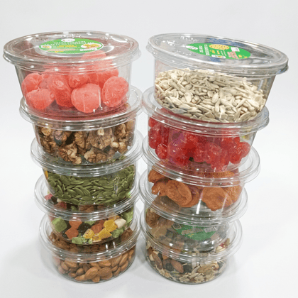 Festive Gift Hamper of 10 products 150 gram each