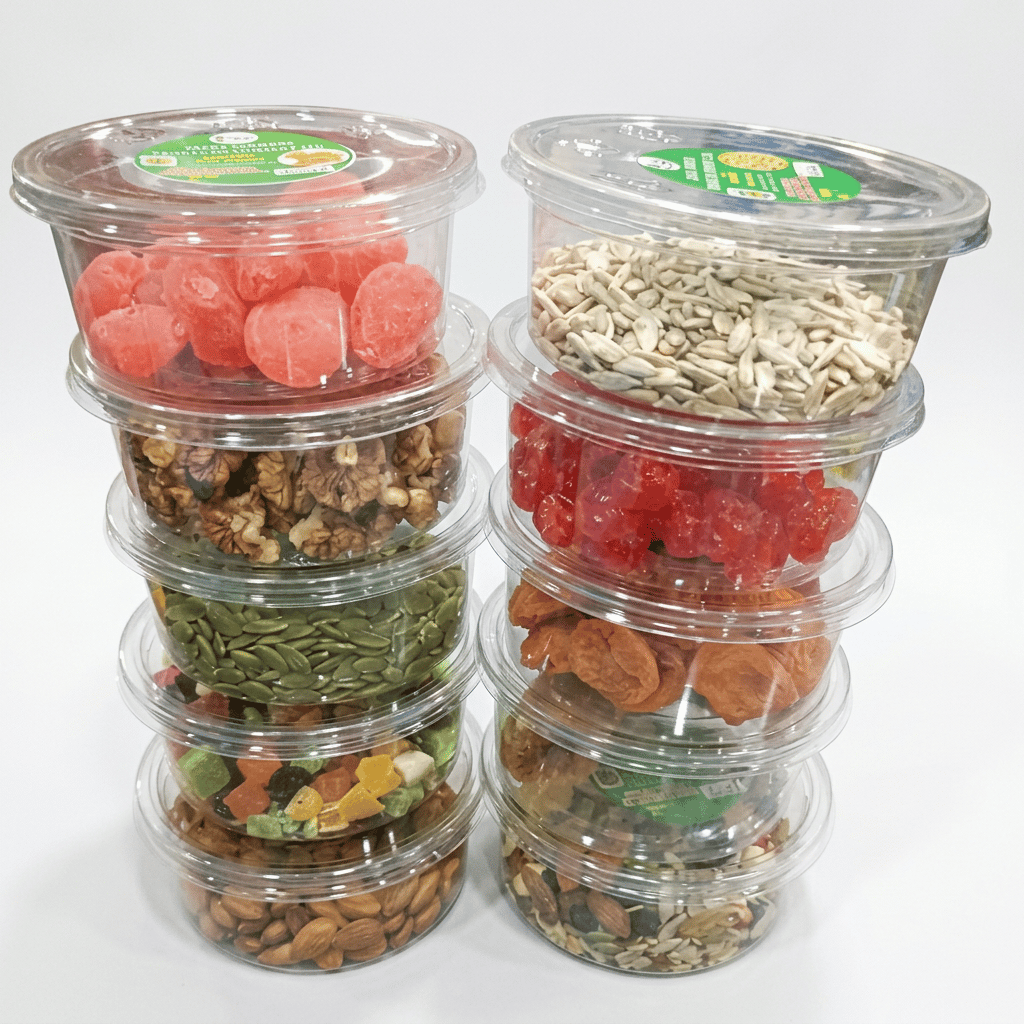 Festive Gift Hamper of 10 products 150 gram each