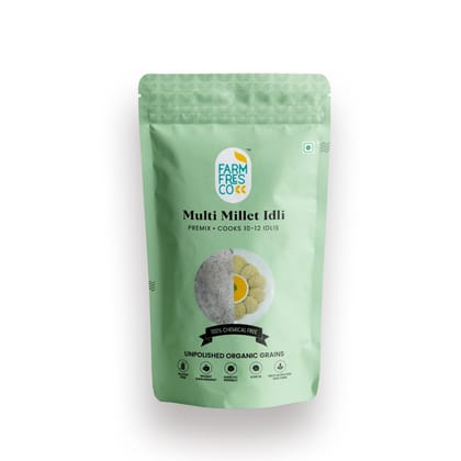 FarmFresco Multi Millet Idli Mix 165g
