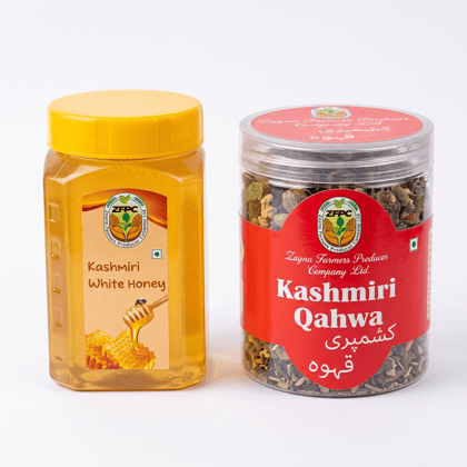 Combo of Honey and Qahwa 2 Pack 