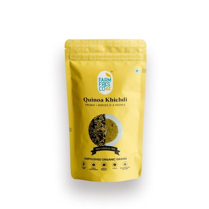 FarmFresco Quinoa Khichdi Mix 165g