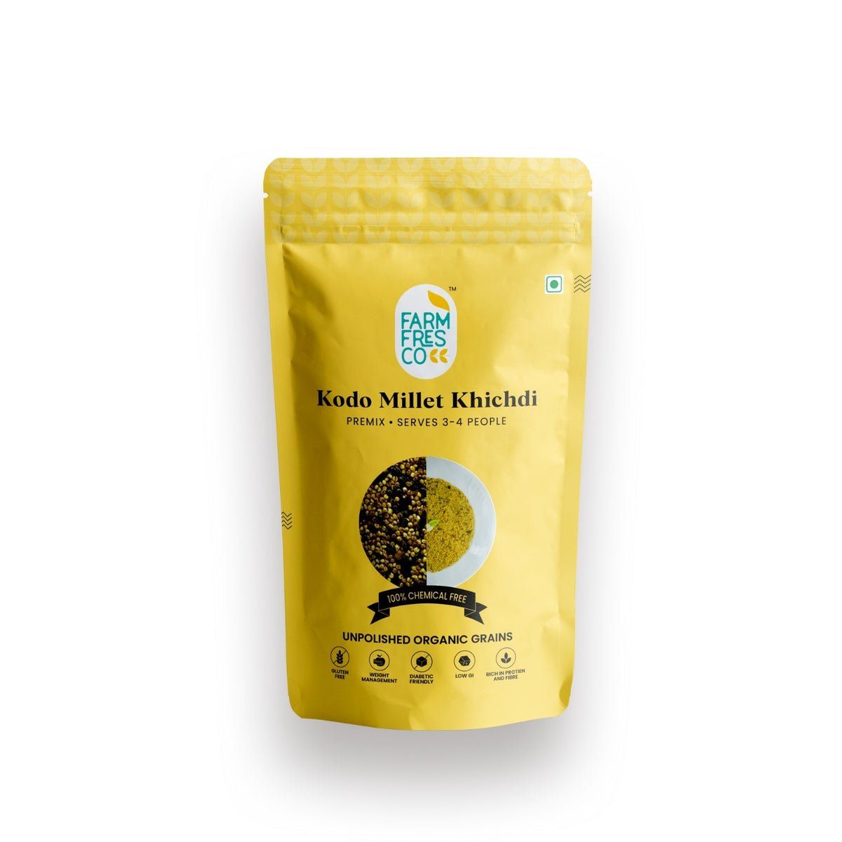 FarmFresco Kodo Millet Khichdi Mix 165g