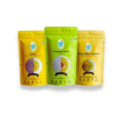 FarmFresco Comfort Bowl Trio (3 x 165g)