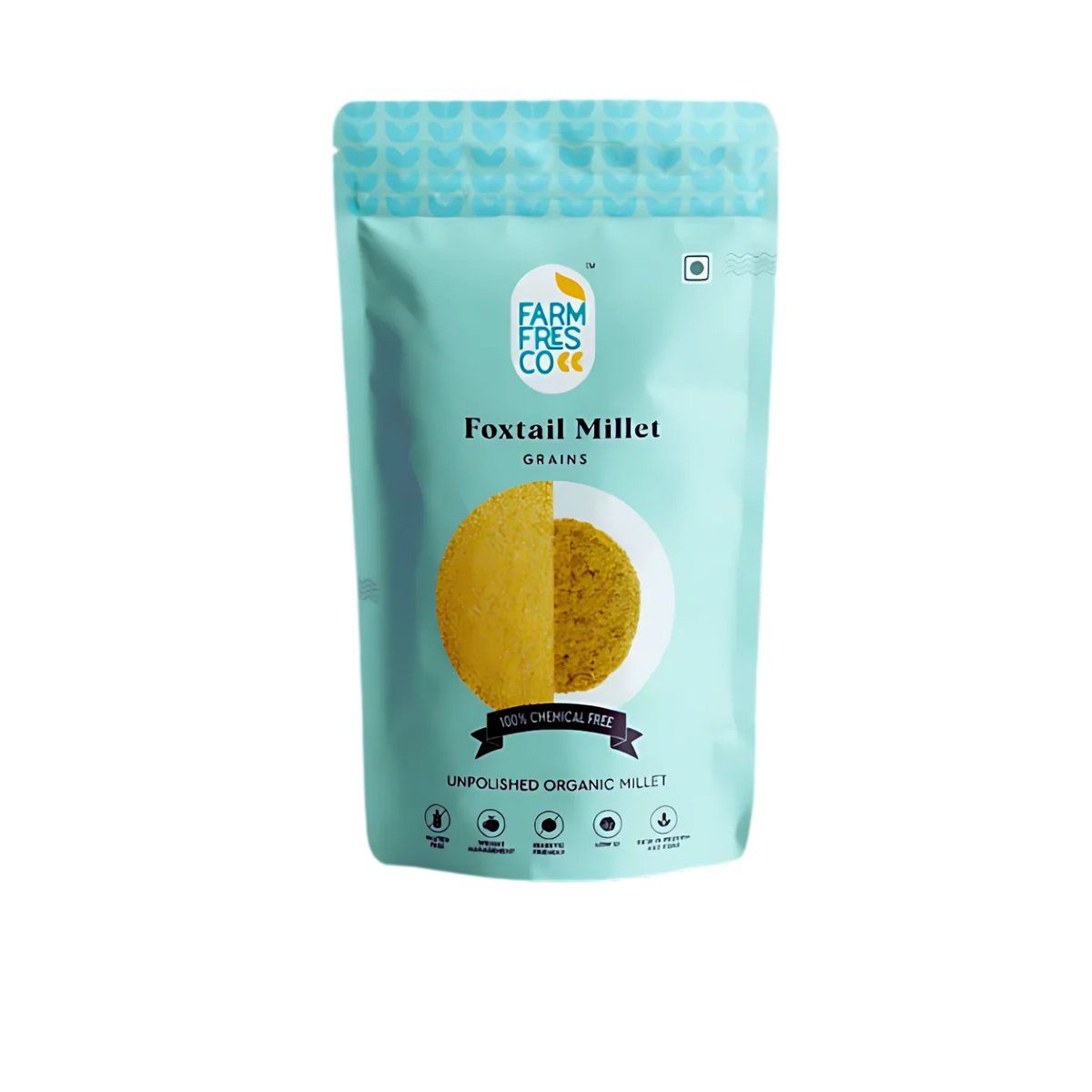 FarmFresco Unpolished Foxtail Millet 500g