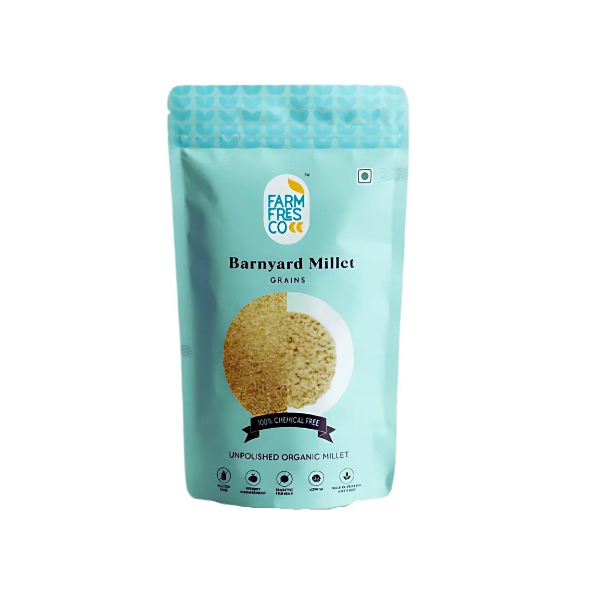 FarmFresco Unpolished Barnyard Millet 500g