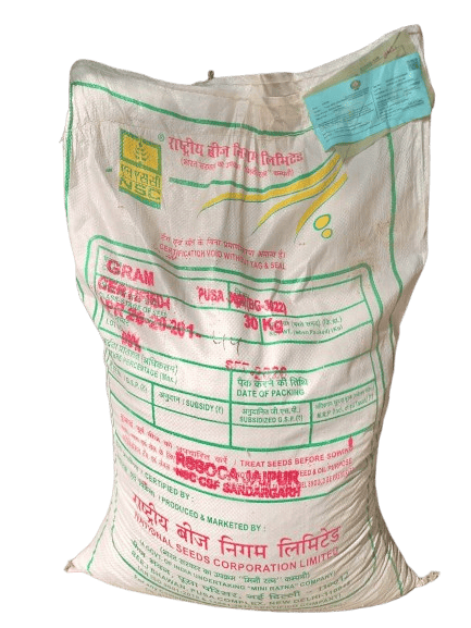 NSC Certified-I Gram Seed Pusa 3022 (BG-3022)