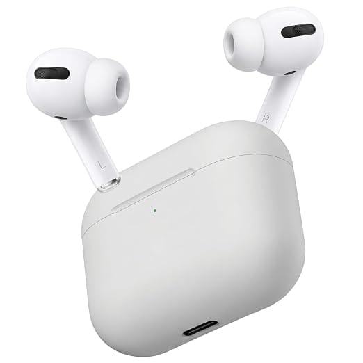 Wireless Earbuds with Bluetooth 5.3, 24H Playtime, White
