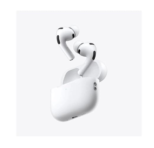 Wireless Earbuds with Bluetooth 5.3, 24H Playtime, White