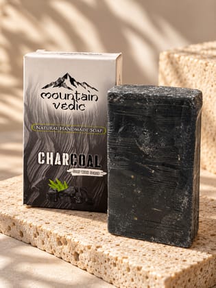 CHARCOAL SOAP