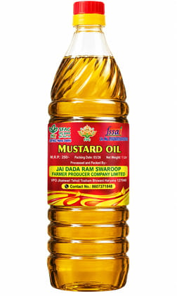 Mustard Oil
