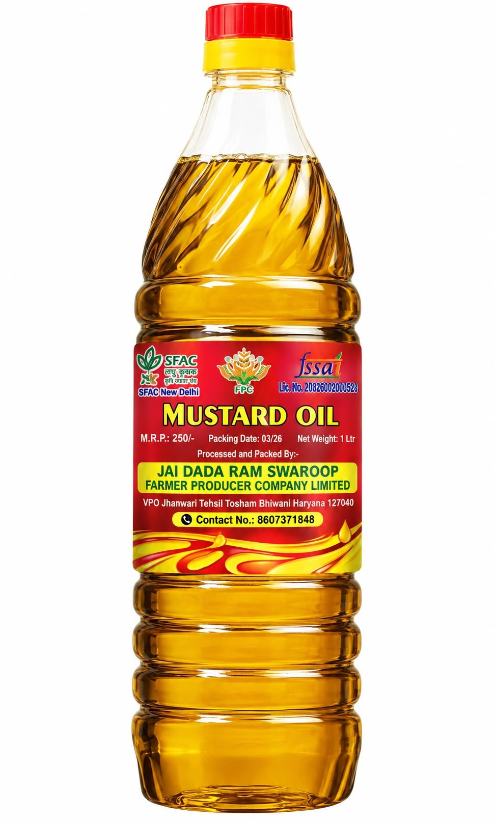 Mustard Oil