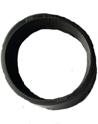 Jain Irrigation Rubber Ring for 75mm QRC Quick Connect Fittings – Black Sealing Ring (PACK OF 5)