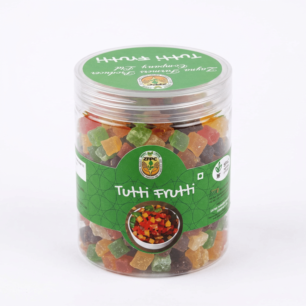 Tutti Frutti (250 Gram) 