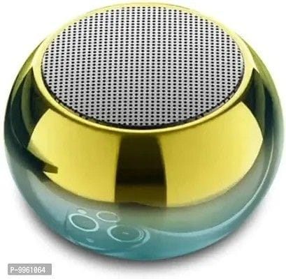 Portable wireless Bluetooth speaker