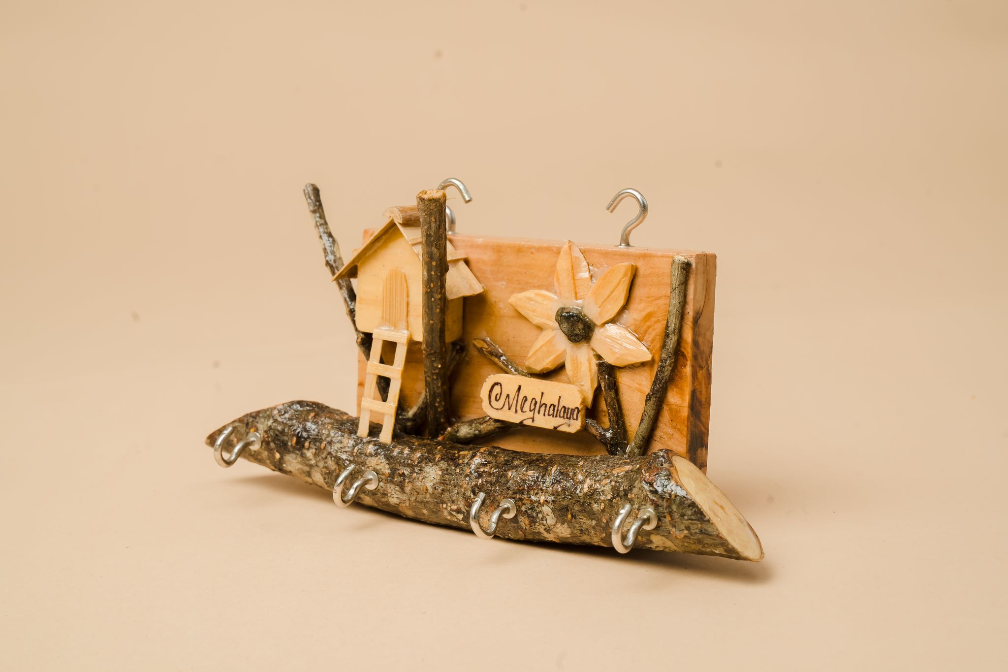 Borang Key Hanger