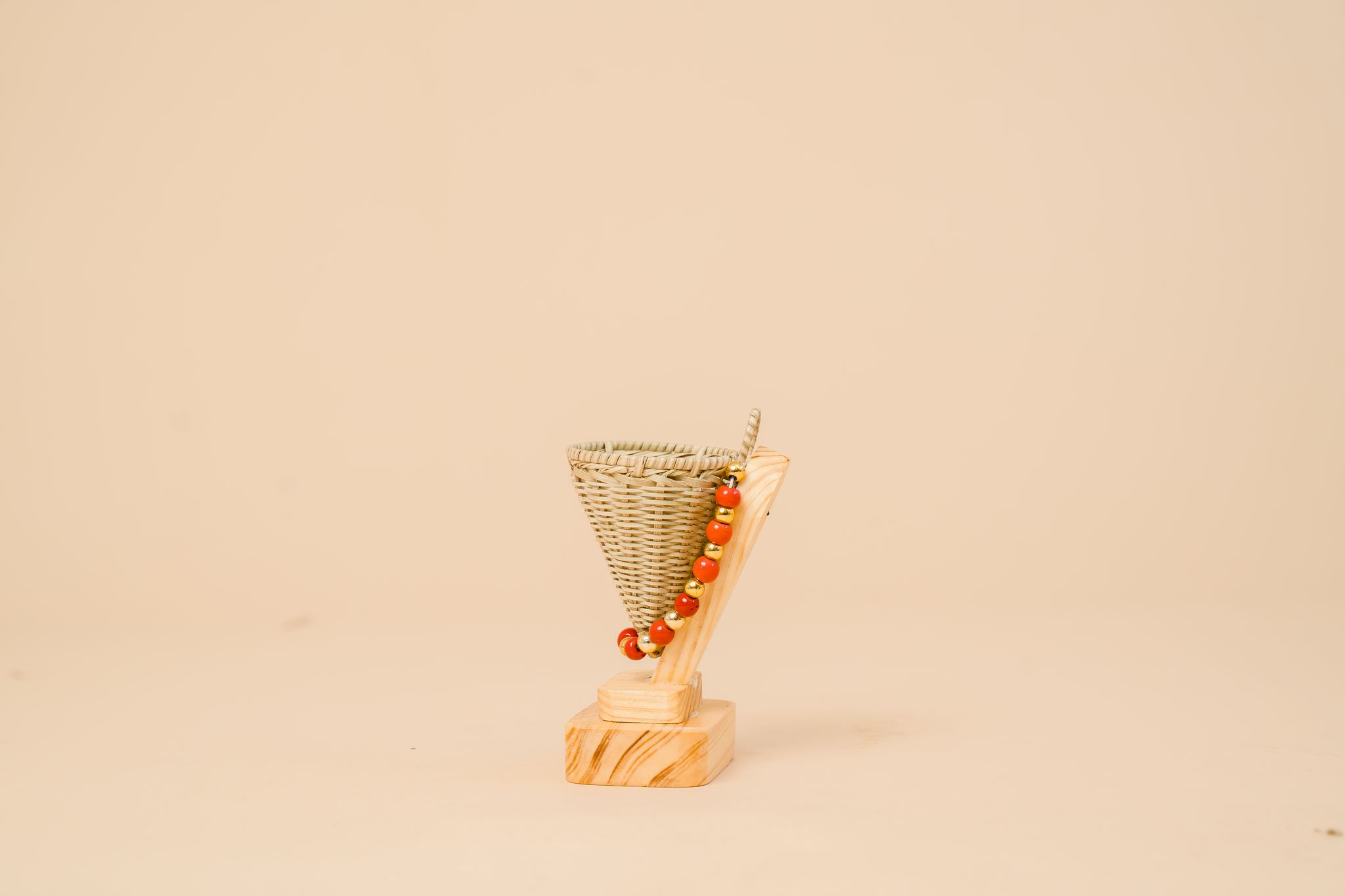 Cone & Beads Souvenir