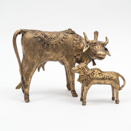 COW WITH CALF BIG : MT(AJAY)CG 1TMTDCOCG09819