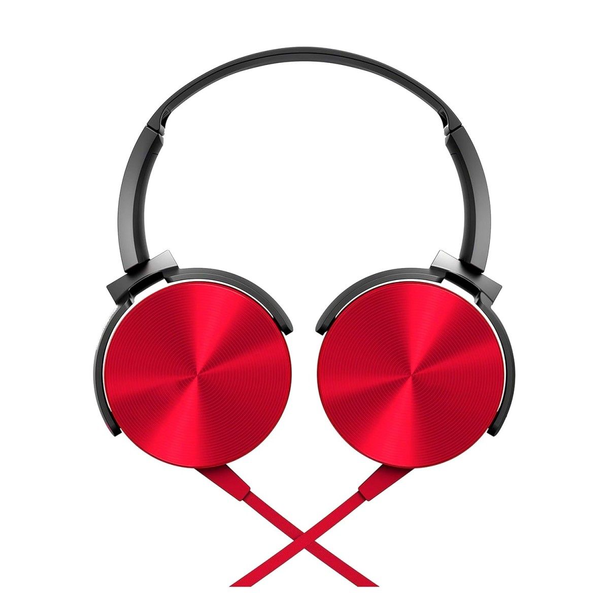 Wired Headphone for Music and Calling, Stylish Stereo Audio Headset for Mobile Phone