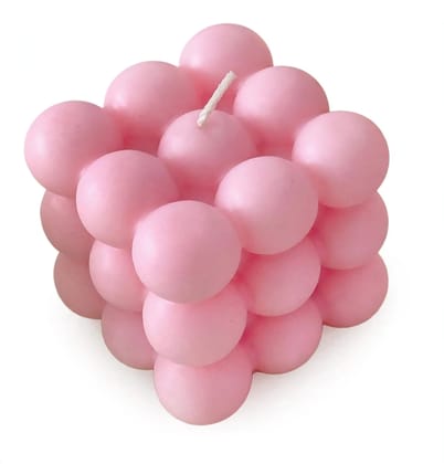 Bubble Candle