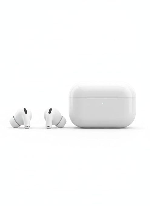 True Wireless Stereo Ear Buds with Charging Case and Long Battery Backup for Gaming and Travel 