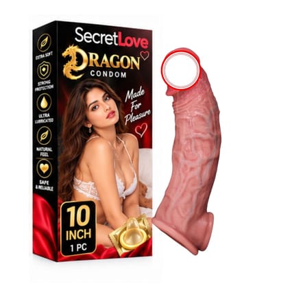 Dragon Personal Wellness Novelty | 5 Inch Adult Accessory | Textured Fantasy Design | Adult Novelty Collection