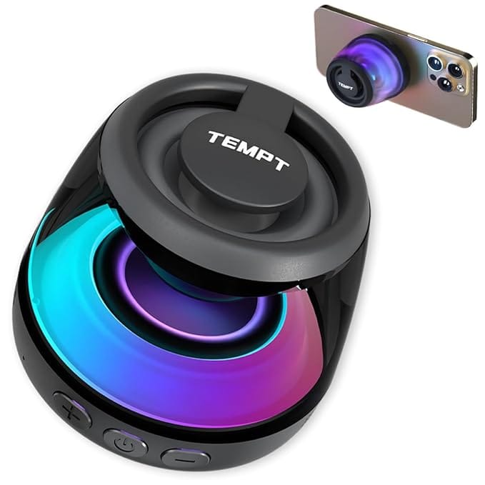 TEMPT Cameo Bluetooth Speaker
