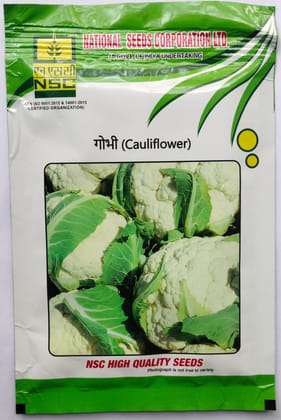 Nsc Cauliflower Psbk-1 Seeds, 50g