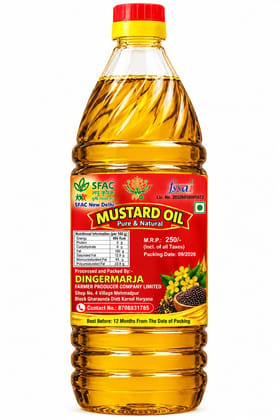 Mustard Oil Mustard Oil