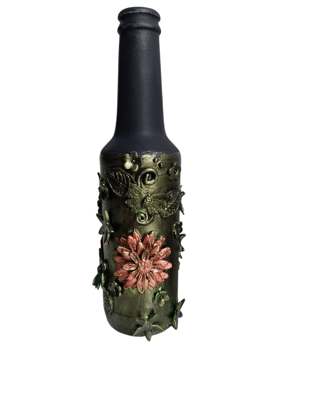 Handcrafted with an elegant