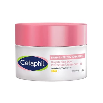 Cetaphil Brightening Day Protection Cream with SPF 15 - 50g