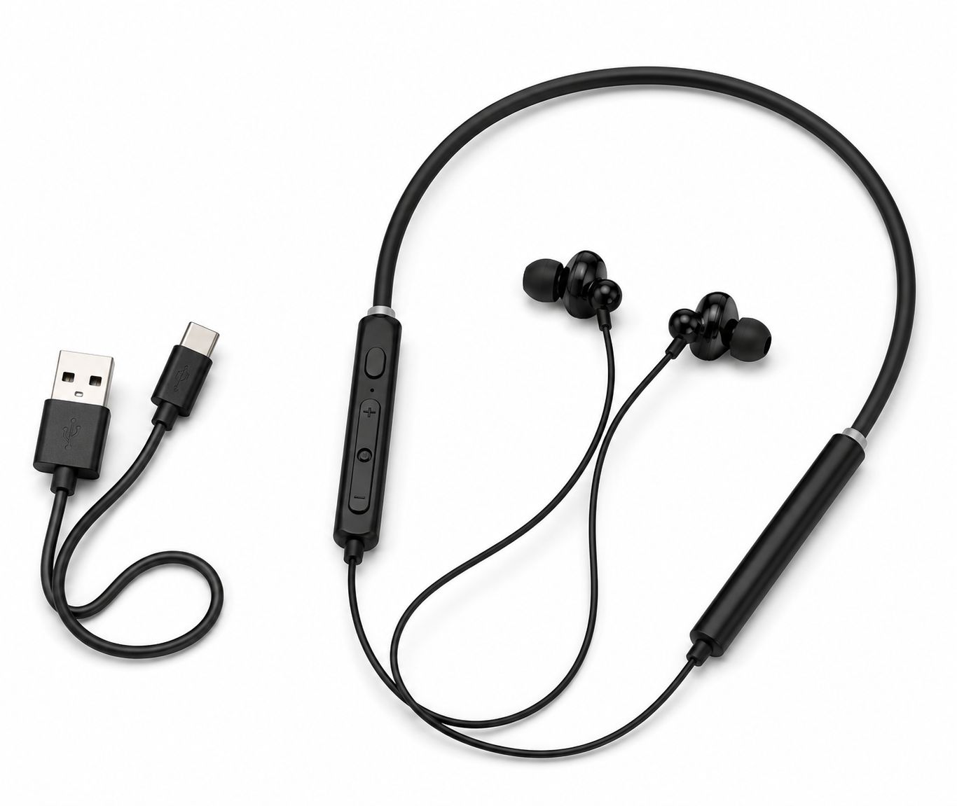 Neckband  Sohlex SL-BT-98 OG Series 4 Wireless Earphones - multi color