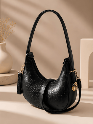 Trendy Women Hobo Shoulder Handbag, Trendy Casual Purse for Ladies, Stylish Fashion Bag for Office and Outings