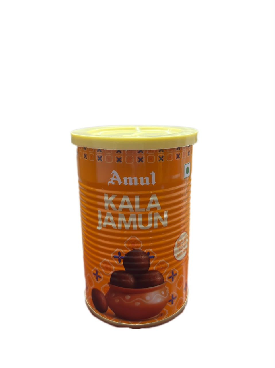 Amul Kalajamun-Indian Sweet 500gm