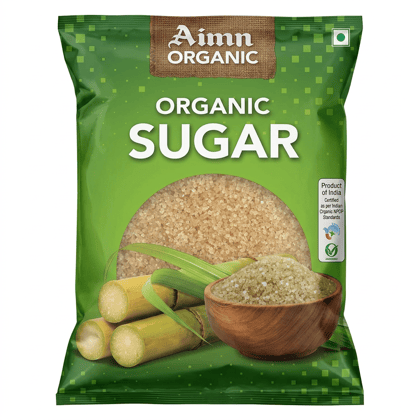 Amul Organic Sugar 1kg
