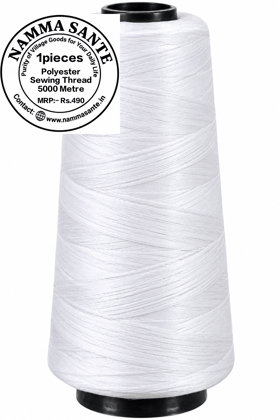 Polyester Sewing Thread 5000 Metre