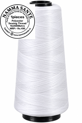 Polyester Sewing Thread 10,000Metre