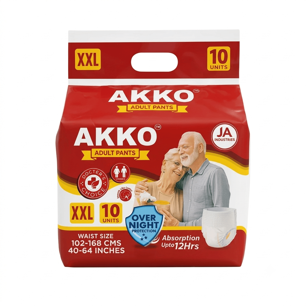 Akko Adult Diaper XXL Size