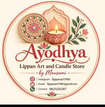 Ayodhya Lippan Art and Candle Store