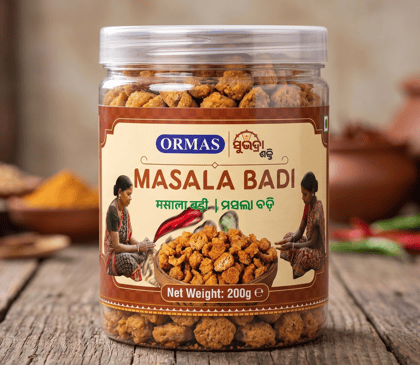 Masala Badi (250g)
