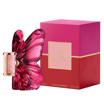 Carolina Herrera La Bomba Eau De Parfum For Women 80ml Luxury Fragrance Spray