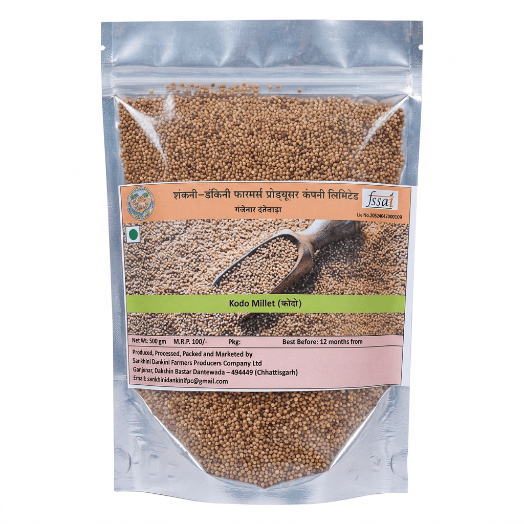 Kodo Rice 500 Gram