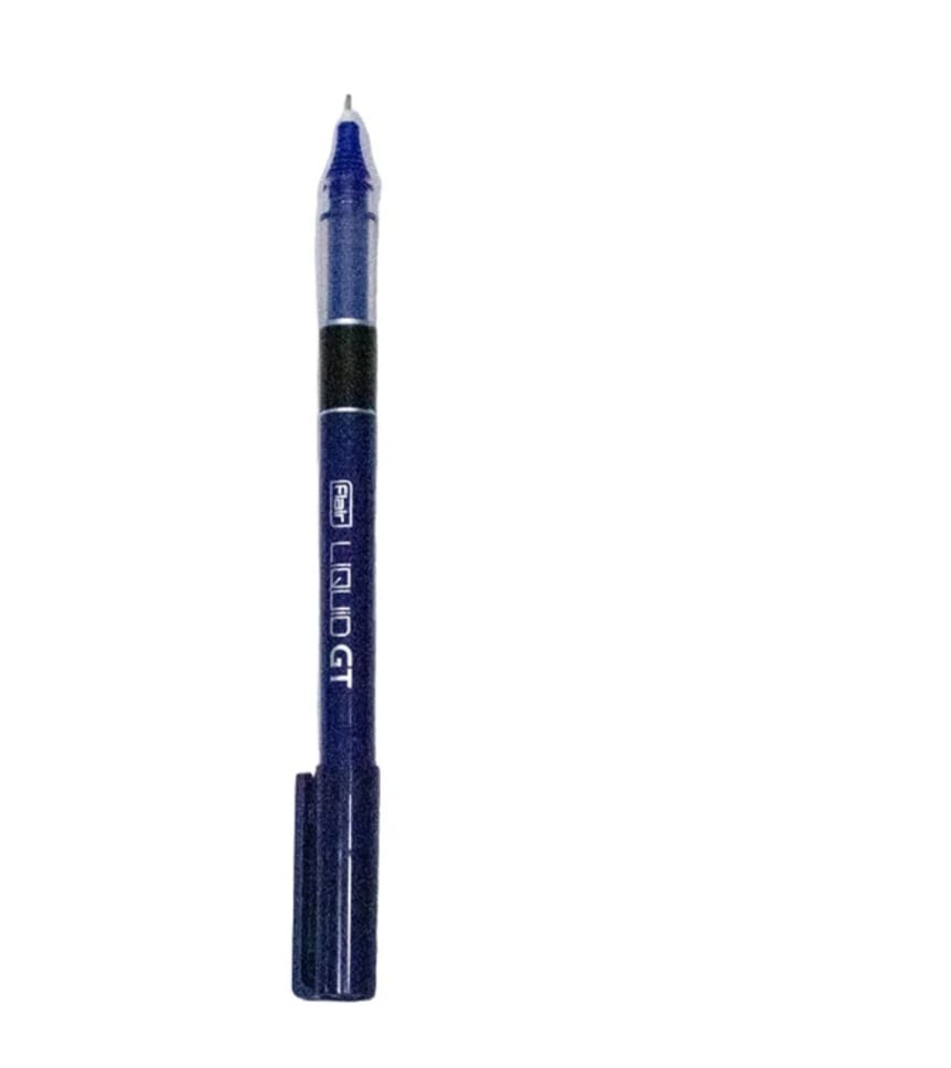 Flair Liquid GT Liquid Roller Pen - Blue(10pcs)